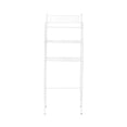 thumbnail image 1 of Ahorra Espacios Mainstays De Acero 3 Repisas Blanco, 1 of 4
