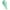Minty Fresh, variant on Lottie London Colour Cloud in Sky Blue, Longwear Matte Liquid Eyeshadow, 0.10 fl oz