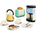 thumbnail image 1 of Juego de cocina Casdon Morphy Richards Toy con tostadora y cafetera, 1 of 7