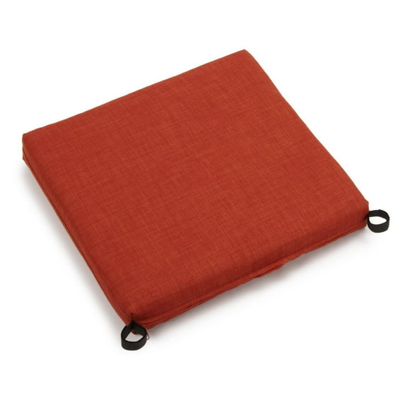 Blazing Needles 19 x 20 in. Outdoor Chair Cushions - Set of 2