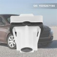 thumbnail image 5 of 4Pcs Rear Seat Buckle 1609267180 for, 5 of 5