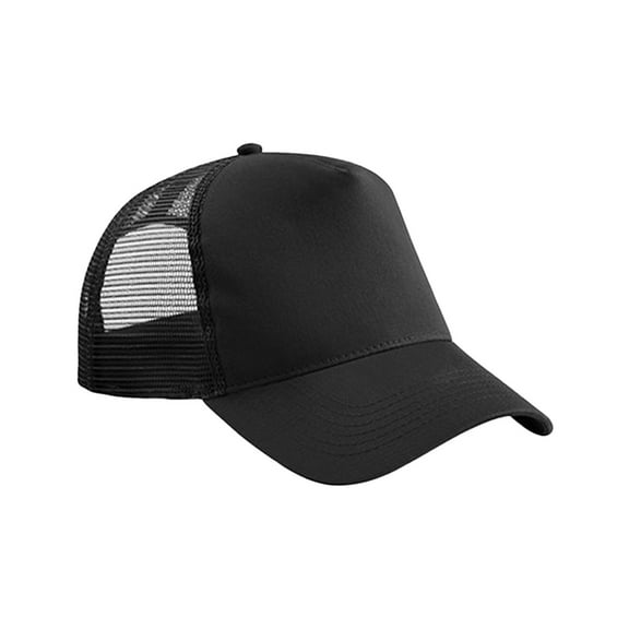 Beechfield Boys/Girls Snapback Trucker Cap