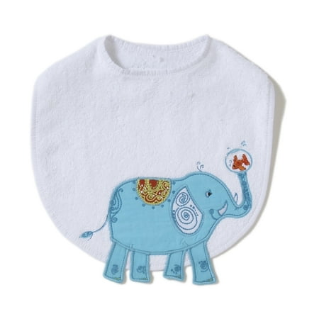 Acorn Bib - The Little Acorn Happy Bib -