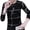 Black, variant on Men T-shirt Long Sleeves Round Neck Pullover Soft Young Style Warm Comfortable Crew Neck Casual Spring Tops for Daily Wear