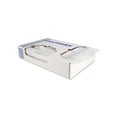 thumbnail image 2 of Heritage High-Density Coreless Trash Bags, 45 gal, 19 mic, 40 x 46, Natural, 150/Carton, 2 of 2