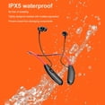thumbnail image 4 of Auriculares deportivos inalámbricos estéreo HiFi de larga duración baja latencia IPX5 ANGGREK, 4 of 8