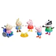 thumbnail image 4 of Peppa Pig, Peppa's Farm Friends 7-Piece Playset, 4 of 5