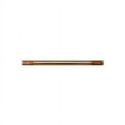 Erico 615880UPC 5/8 Inch Diameter By 8 Foot Length Grounding Rods Copper, Each