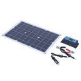 thumbnail image 1 of Monocrystalline Solar Panel, Portable Solar Battery Charger Efficient  For Household Light, 1 of 8