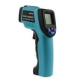 thumbnail image 2 of Cheers.US Infrared Thermometer, Non-Contact Digital Laser Temperature Gun -58°F to 1022°F (-50°C to 550°C) with LCD Display, 2 of 7