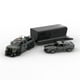 thumbnail image 1 of MOC Speed Series Ford VelociRaptor Cabin Off-Road Truck - Bloques de construcción creativos con puertas abiertas, ladrillos de rompecabezas coleccionables para exhibir y regalar, 1 of 10