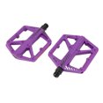 thumbnail image 3 of Mountain Bike Flat Pedals, Large Platform Nylon Non Slip Pedal for Road Bike Enhanced Control, 3 of 7