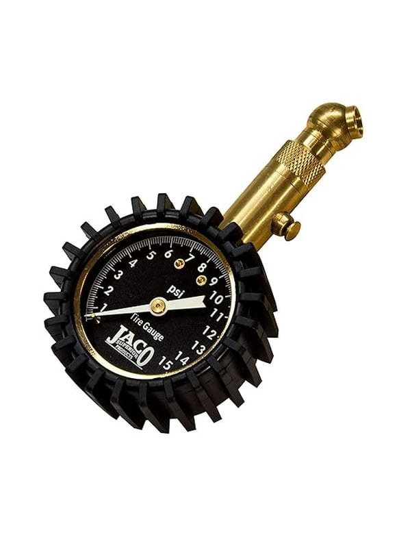 JACO Superior Products Tire Pressure Gauges and Monitoring Systems