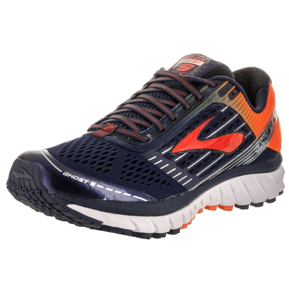 Brooks - Brooks Men's Ghost 9 Running Shoe - Walmart.com - Walmart.com