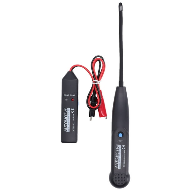 Rastreador de cables, Localizador de rastreadores de cables Herramienta de rastreo de cables altos Rastreador de cables eléctrico Eleve su experiencia