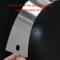 thumbnail image 3 of SK5 Double Edged Japanese Hand Saw Wooden Handle Hand Saw Woodworking Pull Sawing Flexible Trim Sawing Fast Cutting Tool (B), 3 of 6