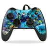 Skin Decal Wrap Compatible With PowerA Xbox One Elite Controller Ocean Friends