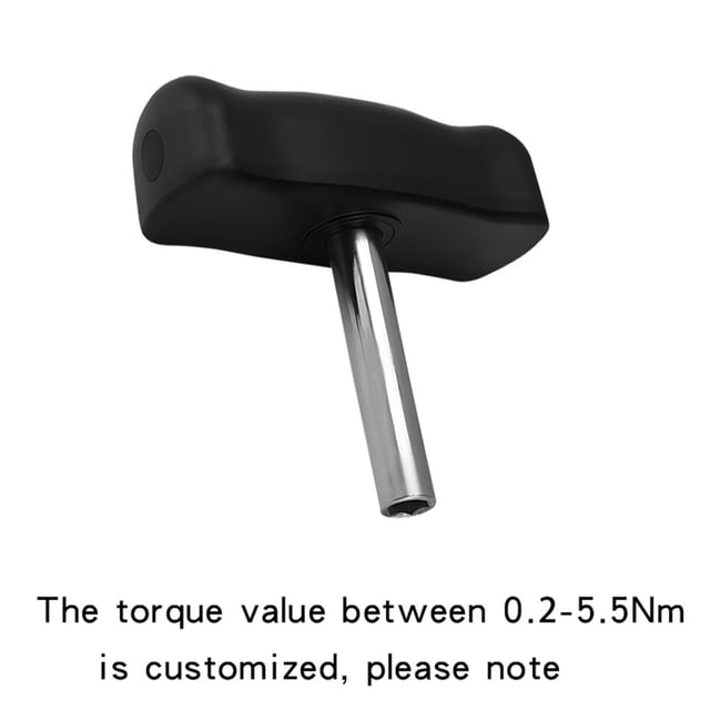 Wrench,Wrench Adapter Torque Wrench With Pneumatic T-wrench Definite 1/4-inch Rods Pneumatic Wrench Compatible With