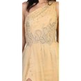 thumbnail image 3 of Robe Longue de Bal à une Épaule, 3 of 4