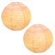 thumbnail image 5 of 2 faroles de papel decorativos de planetas para fiestas, faroles de papel plegables, 5 of 5