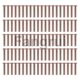 thumbnail image 2 of 100 Pcs 564inch X 2564inch Round Head Copper Solid Rivets Fasteners, 2 of 5