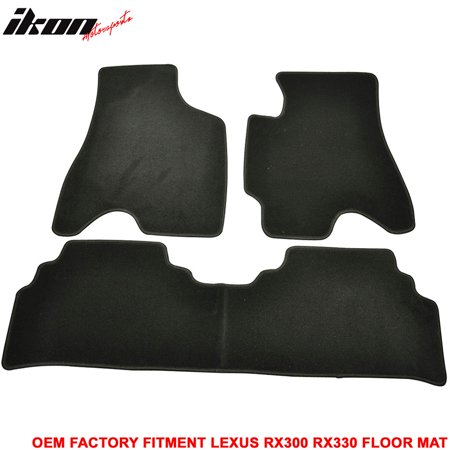 Compatible With 99 03 Rx300 Rx330 4dr Oem Factory Compatible