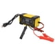 thumbnail image 3 of Cargador de batería para motocicleta, ligero, portátil, a prueba de sobrecarga, prevención de cortocircuitos, cargador de batería para automóvil, mantenimiento, 3 of 15