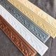 thumbnail image 2 of Zócalo Pegatinas De Pared Autoadhesivas Dormitorio Ribete Tira Suelo Decorativas Espuma wainscoting Cintura, 2 of 4