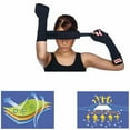 thumbnail image 4 of Bangcool Boxing Bandage Elastic Cotton 2PCS Heavy Duty Boxing Hand Wrap Sports Bandage, 4 of 10