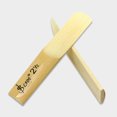 thumbnail image 3 of EeaseCA 10pcs Clarinet Reeds with Plastic Box Clarinet Saxophone Traditional Reeds, 3 of 8