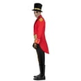 thumbnail image 3 of Adult Dark Circus Ringmaster Costume, 3 of 4