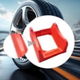 thumbnail image 6 of Car Tire Display Stand Wheel Display Rack Rim Holder Adjustable Width Heavy Duty for Garage Showroom Shop Use, 6 of 9