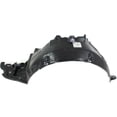 thumbnail image 4 of For Infiniti I30 2000 2001 Fender Liner Driver Side | Front | Made of Plastic | Replacement For IN1248101 | 615343274010, 638412Y000, 4 of 5