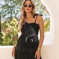 thumbnail image 6 of GAEKEAO Sling Bag Crossbody Bags for Women Vegan Leather Fanny Pack Chest Travel Anti Theft Purse Shoulder Bag handbags Gifts, 6 of 6