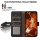 thumbnail image 4 of ABEEL For Honor X9c 5G Case Litchi Texture Leather RFID Blocking Phone Cover - Black, 4 of 5