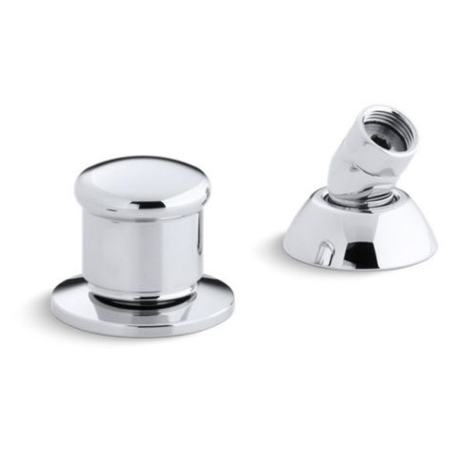 Kohler K8549 Hand Shower Holder with Hose and Valve