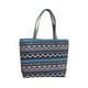 thumbnail image 3 of Bolso de hombro bordado para mujer, bolso de mano vintage, bolso de hombro de verano para mujer Estilo E, 3 of 8