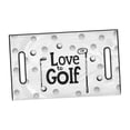 thumbnail image 3 of Almencla Golf Car Seat Cover Easy to Install Machine Washable Reusable Simple Blanket Style B, 3 of 8