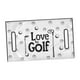thumbnail image 3 of Funda para asiento de carrito de golf Fácil de instalar Mantiene los asientos limpios Lavable a máquina Reutilizable Estilo B, 3 of 9