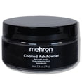thumbnail image 1 of Maquillaje Mehron en polvo para efectos especiales, 80 ml, ceniza carbonizada, 1 of 6
