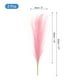 thumbnail image 2 of 2 Paquetes de Hierba Pampas Falsa de 17 Pulgadas, 10 Tallos de Hierba Artificial para Decoración, Rosa Oscuro, 2 of 6