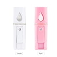 thumbnail image 2 of Nano Facial Mister 20 ml Humidificador facial Port谩til Mist Cool Cool Vapor facial SPA Hidratante Hidratante Rociador facial USB Recargable Pr谩ctico Rociador de niebla Irfora Humidificador de niebla, 2 of 7
