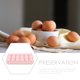 thumbnail image 4 of Contenedor de huevos, soporte de plástico para huevos, refrigerador, soporte para huevos, recipiente de plástico para huevos, 4 of 5