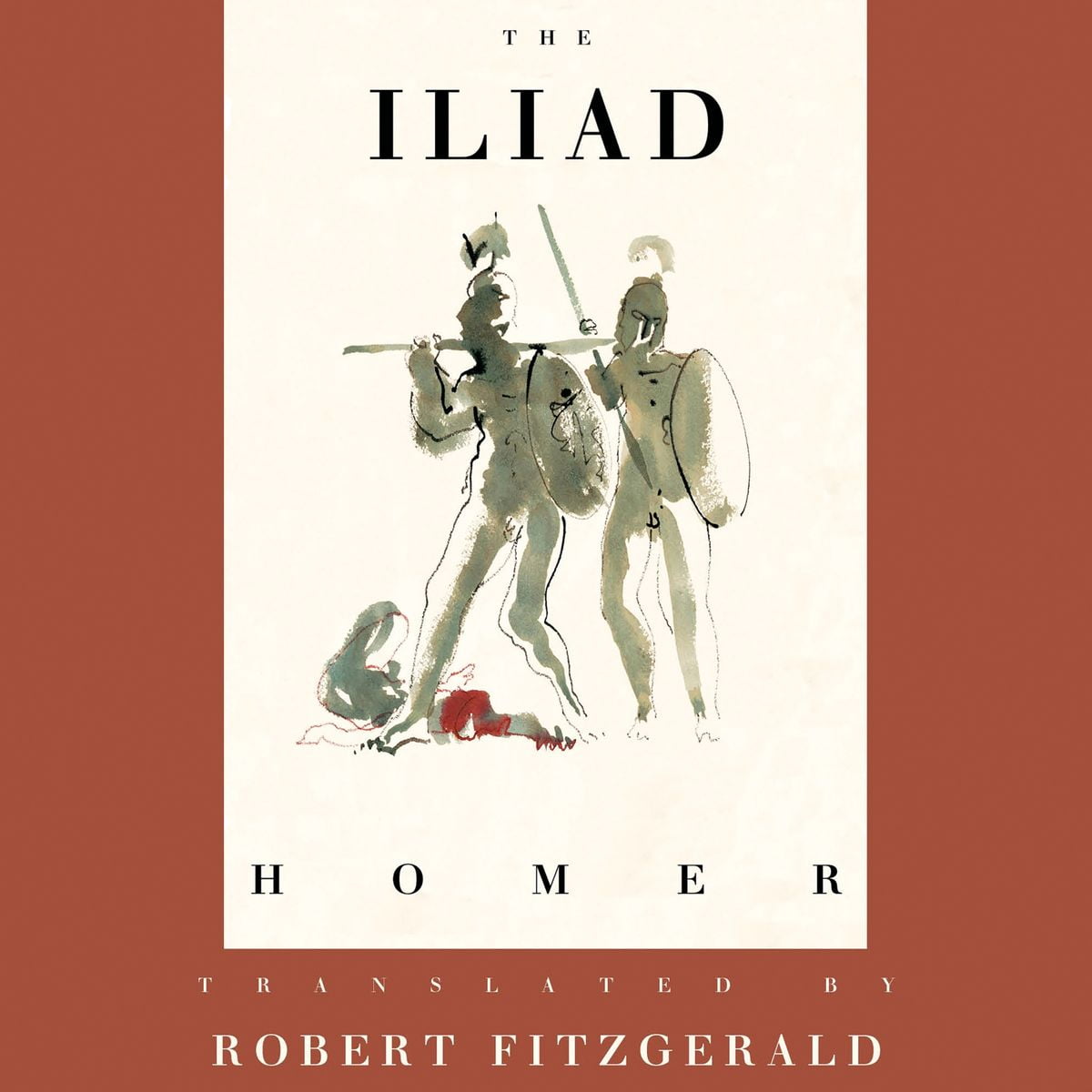 the illiad book the illiad book