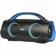 thumbnail image 1 of wonima11 Extreme Boom Pro Loud Bluetooth Speaker with 100W Stereo Sound, Extra Bass, 20H Playtime, Party-Sync Led Lights, Built-in Power Bank, IPX6 Waterproof for Outdoor, Camping, Travel-Blue, 1 of 1