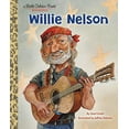 thumbnail image 2 of Little Golden Book: Willie Nelson: A Little Golden Book Biography (Hardcover), 2 of 2