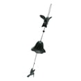 thumbnail image 4 of Carillón de viento shamjiam colgante de metal Duradero aves, 4 of 8