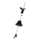 thumbnail image 4 of Carillón Animal Del Windbell Del Arrabio Que Cuelga Decoración de Puerta Del Patio Al Aire Libre aves Macarena Carillón de viento colgante del metal, 4 of 8