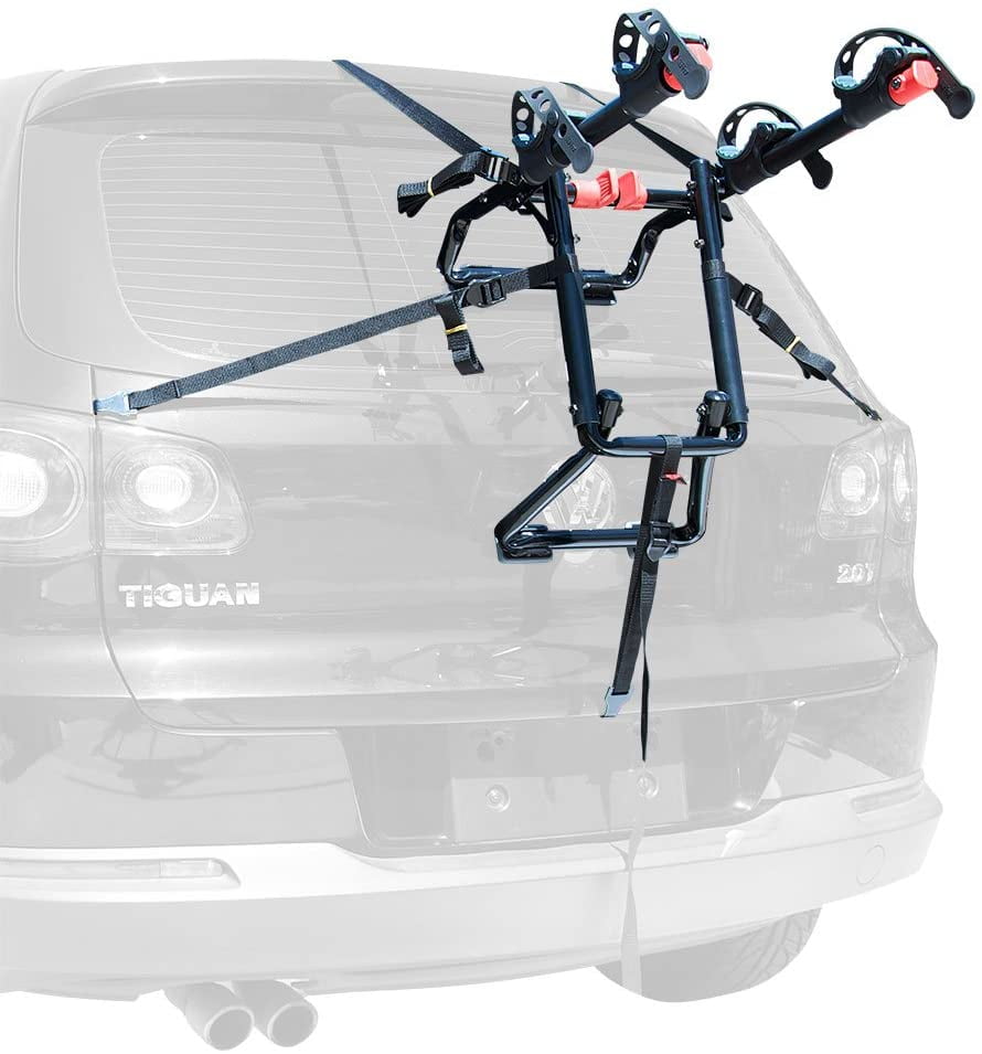 car trunk bike rack walmart