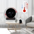 thumbnail image 4 of Lefu Wireless Smart Thermostat WIFI LCD Display Touch Screen Temperature Controller, 4 of 8